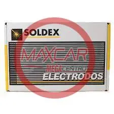 Electrodos Soldex S6011 20Kg - Ess6011 1