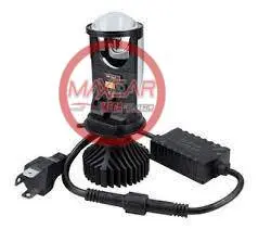 Halogeno Falcon H4 12/24V 100W 20000Lm C/Coller 2Pcs Lupa Led - Hflh12100 1