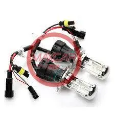 Foco Hid H4 12V  55W 6000K 2Pcs - Fhidh4126000 1