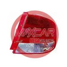 Faro Pos Autoparts Gp38 Aveo Activo/Family/ Chevytaxi 2012- Sedan Rh - Fagp38 1