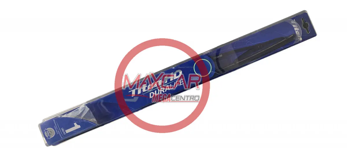 Plumilla Titan Hd Metalica Precision 14" Par  - Pt14u 1