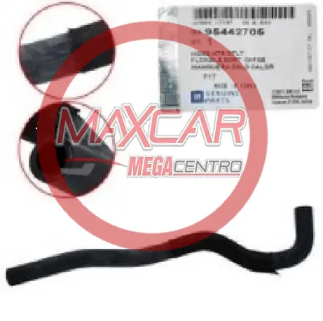 Manguera Salida Calefaccion Gm 95442705 Tracker Cruze 1.8L (1104.61) - Mg110461 1