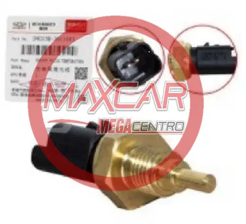 Sensor Temperatura Chery 1130.21 Tiggo 2 A13t 1.5L - Sc113021 1