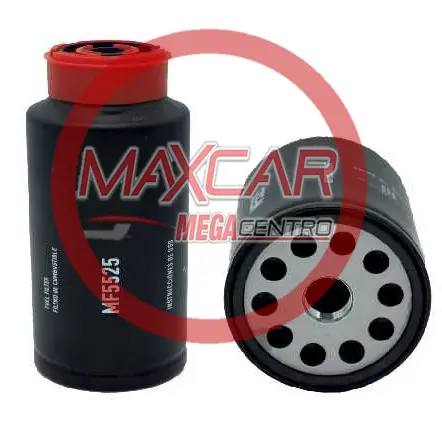 Filtro Combustible Motorex Mf5525 Foton C1315 Cummins Isf 3,8 Ton - Fmf5525 1