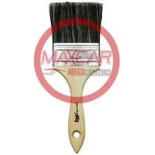 Brocha Multiusos Byp 3" Cerda Larga - Brb3 1