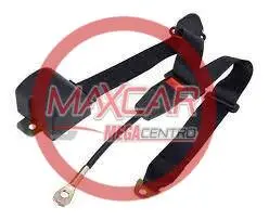 Cinturon Seguridad Automatico 33006 Gris/Negro 3P.-Ca3p 1