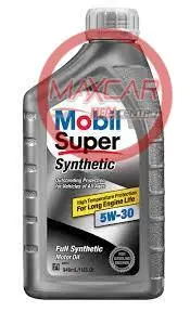 Mobil Super Sintetico 1/4 5W30  - Mq530f 1