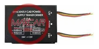 Inversor 24V A 12V 10A - I24v12v10 1