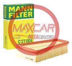 Filtro Aire Mann C27004 M Benz A-Klasse Gla250 - Fc27004 1