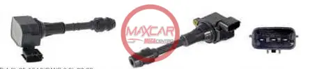 Bobina Encendido Stark Bob125 Nissan Frontier Pathfinder 05-16 V6 Altima Murano  - Bob125 1