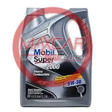 Mobil Super Semisintetico Galon 5W30  - Mg530f 1