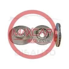 Disco Freno Frisson R122 Forza Ii Solido - Dfr122 1