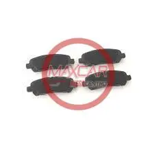 Pastilla Freno Frisson D1325 Toy Highlander Post - Pfd1325 1