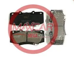 Pastilla Freno Carshield Lfd1567 Toy Hilux 4X4 09- 2.5 Diesel - Pcsd1567 1