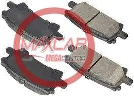Pastilla Freno Ecb Ecb3765 (D996) Zotye T600 1.5L Pos - Ecb3765 1