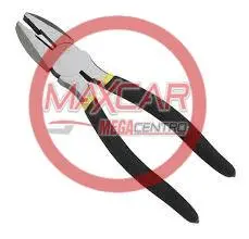 Alicate Electricista 7" Stanley 84145 Mango Negro - As84145 1