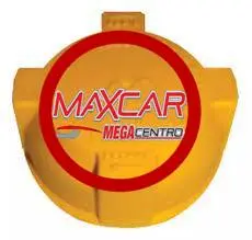 Tapa Reservorio Radiador Universal F23031/10296 Fiat Uno 83 -Tr3031 1