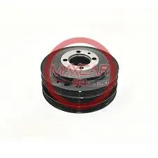 Polea Cigüeñal Gmsgs Smd306158 Great Wall Haval H3/ H4 - Pcg06158 1