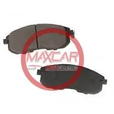 Pastilla Freno Daichi D2096-9331 Suzuki Scross 1.6 17-22 Del - Pdcc2096 1
