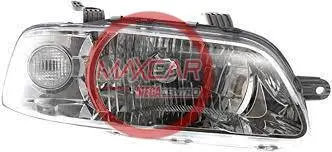 Faro Silvin Krc 96453539 Chevytaxi 05- Aveo Family 05-18 L C/H Luz Media / Fk53539 1