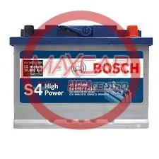 Bat.42Hps4 Bateria Bosch (604232) 1