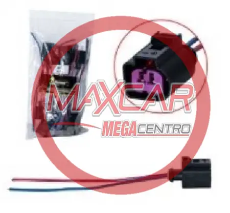 Socket Alternador Vw/Audi/Skoda Conector 2Pines (623.244) - Sq623244 1
