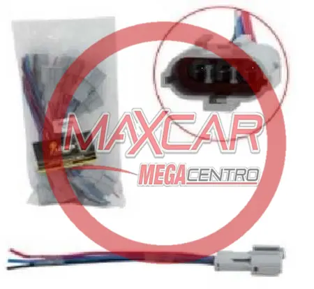 Socket Complemento Multiuso 3 Pines Macho (623.297) - Sq623297 1