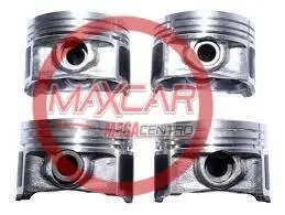 Piston Teikin 30109 0.50 Spark Gt N200 N300 - Pt3010950 1