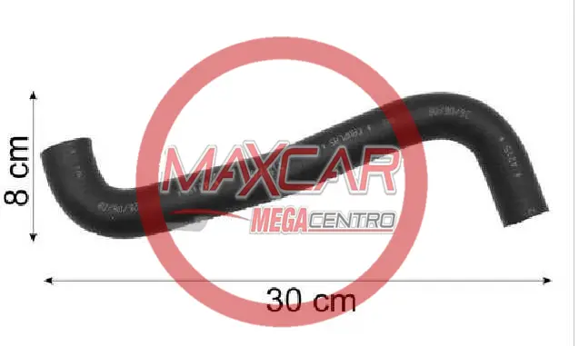 Manguera Bomba Agua Cauplas 4215Ca Vw Gol - M4215ca 1