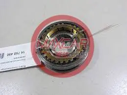 Cubo Sincronizador Gm 96853916 3Ra 4Ta Aveo 1.6 - Cs3916 1