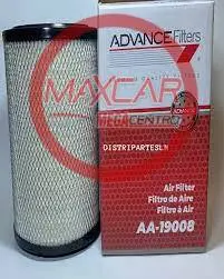 F.Aa19008 Filtro Aire Advance King Long New Kingwin 2.5 Dk4 2020 1