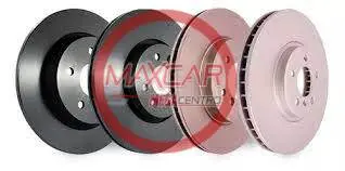 Disco Freno Hipper Hf615b Versa 1.6 March 1.6 /12 (V-D) 260Mm - Dfhf615b 1