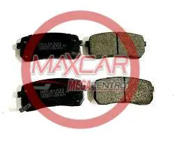 Pastilla Freno High Power Md2381 Sorento 22- Post - Pcd2381 1