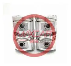 Pistones Teikin 49101 Dw Racer Cielo Lanos 76.5Mm 1.5-1.5-3.0 0.50 Rin Grueso - P4910150 1