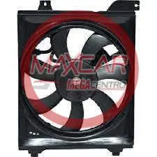 Electroventilador Dym 0425004 Rio Xcite 06-11 - Ev0425004 1