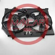 Electroventilador Oem 1308100-Y31 Greatwall M4 (Completo) - Evo1308100 1