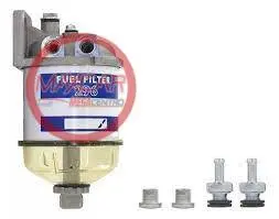 Filtro Combustible Shogun Alg9200d Cav296 Conjunto Kit Base Filtro Visor - Falg9200d 1