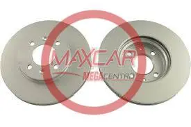Disco Freno Valeo 51712-F9000 Rio Accent 1.4 2015- (235X22) - Dfvf9000 1