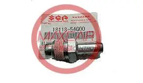 Valvula Pcv Gmsgs 18118-54G00 Scross Vitara Sz 2.0 - Vpcv54g00 1