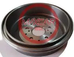Tambor Freno Jafs Tf812007 Toy Hilux Vigo 2.7 06-15 4X2 303X254x76 - Tf812007 1