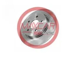 Disco Freno Jafs Df812019 Toy Hilux Vigo 2.7 4X2 2010- Ventilado 5 (274X28x59x62) - Df812019 1