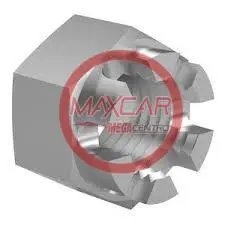 Tuerca Castillo M16x1.50 - Tc161.50 1