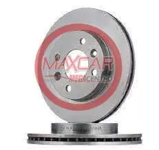 Disco Freno Gsp 43512-0K120 Toy Hilux 4X2 09- 5H Ventilado 275Mm - Dfg0k120 1