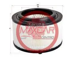 Filtro Aire Shogun A17860 Ford Ranger 13- Bt50 Diesel - Fa17860 1