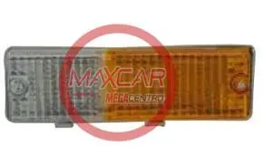Faro Dir Depo 213-1611 Luv 81-87 Blanco/Amarillo Rh - F2131611r 1