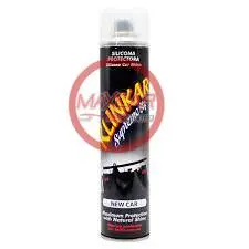 Klinkar Silicona Spray Con Aroma 360 Ml 12.2 Oz  - Ksp360 1