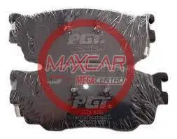 Pastilla Freno High Power D755 Mz 6 626 3 - Pcd755 1