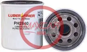 Filtro Aceite Luberfiner Ph2840 Prius Yaris Rush 1.5 Corola 1.6 Tercel - Flph2840 1