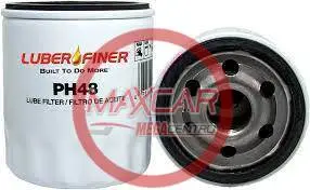 Filtro Aceite Luberfiner Ph48 Tahoe M22 - Flph48 1