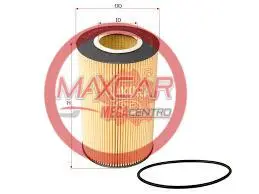 Filtro Aceite Sakura Eo25030 Sinotruk Volvo Renault (200V055040108) - Feo25030 1